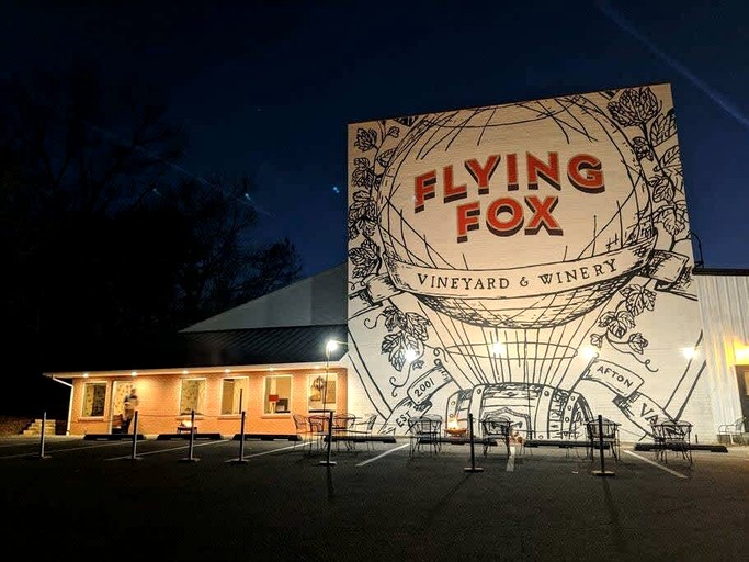 Cabins (United States of America, Afton, Virginia)