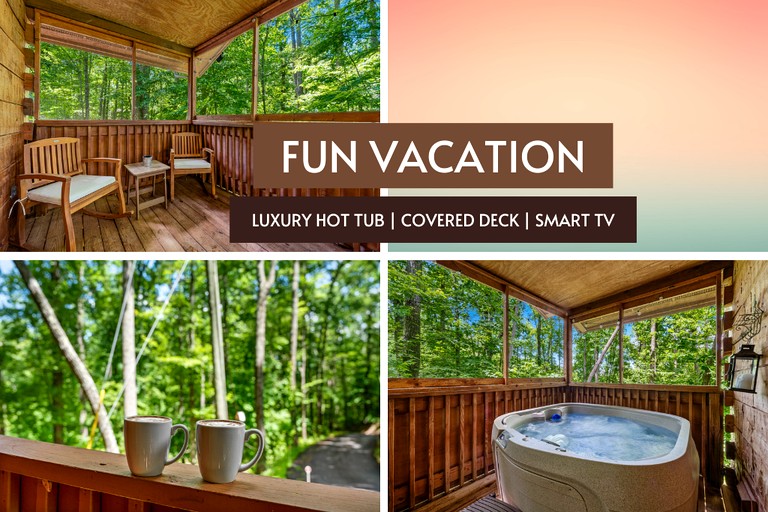 Cabins (United States of America, Sevierville, Tennessee)