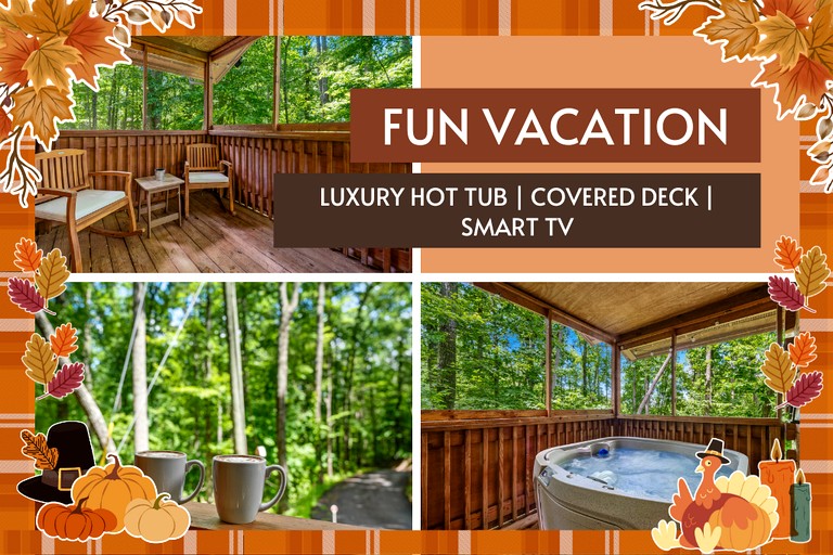 Cabins (United States of America, Sevierville, Tennessee)