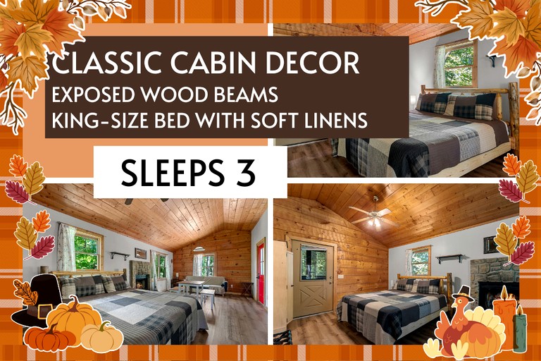 Cabins (United States of America, Sevierville, Tennessee)