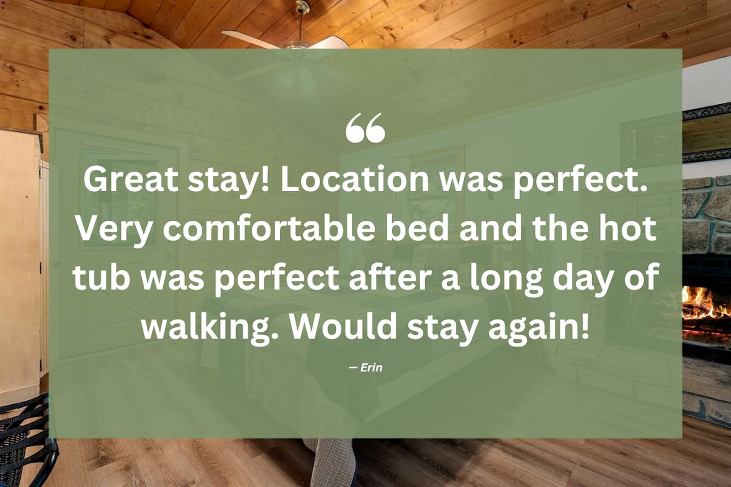 Charming Cabin with Spa and Mountain Views in Sevierville, Tennessee