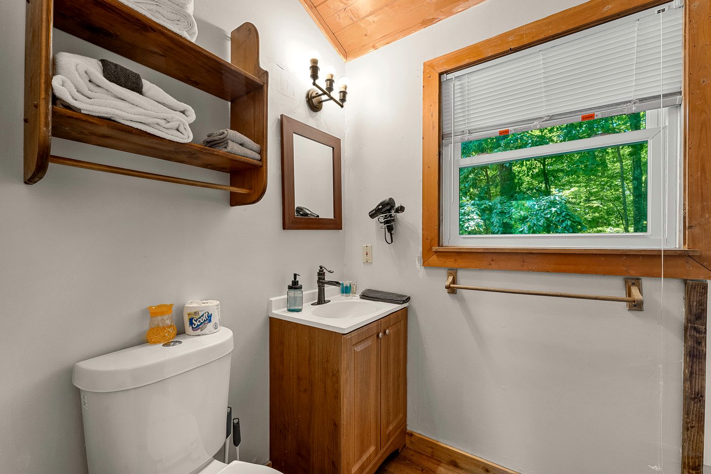 Charming Cabin with Spa and Mountain Views in Sevierville, Tennessee