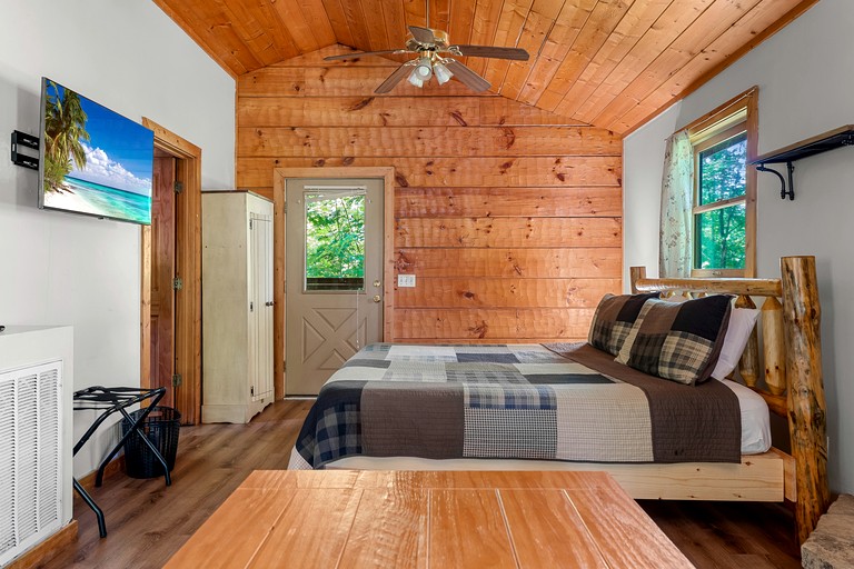 Cabins (United States of America, Sevierville, Tennessee)
