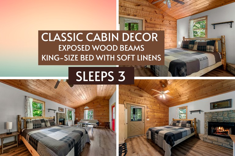 Cabins (United States of America, Sevierville, Tennessee)