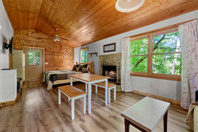Cabins (United States of America, Sevierville, Tennessee)