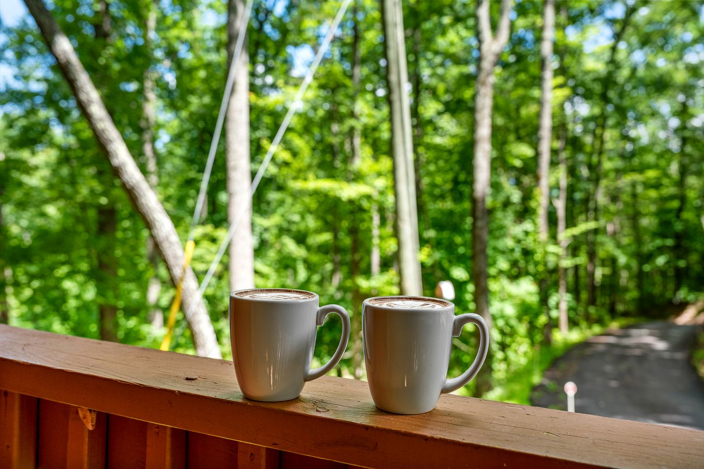 Charming Cabin with Spa and Mountain Views in Sevierville, Tennessee