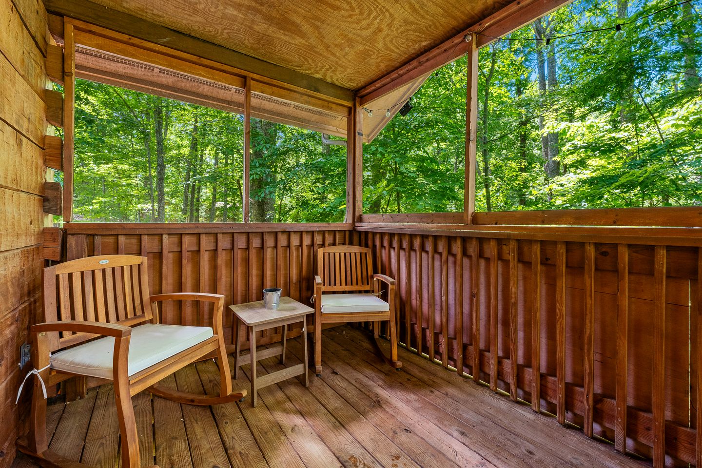 Charming Cabin with Spa and Mountain Views in Sevierville, Tennessee