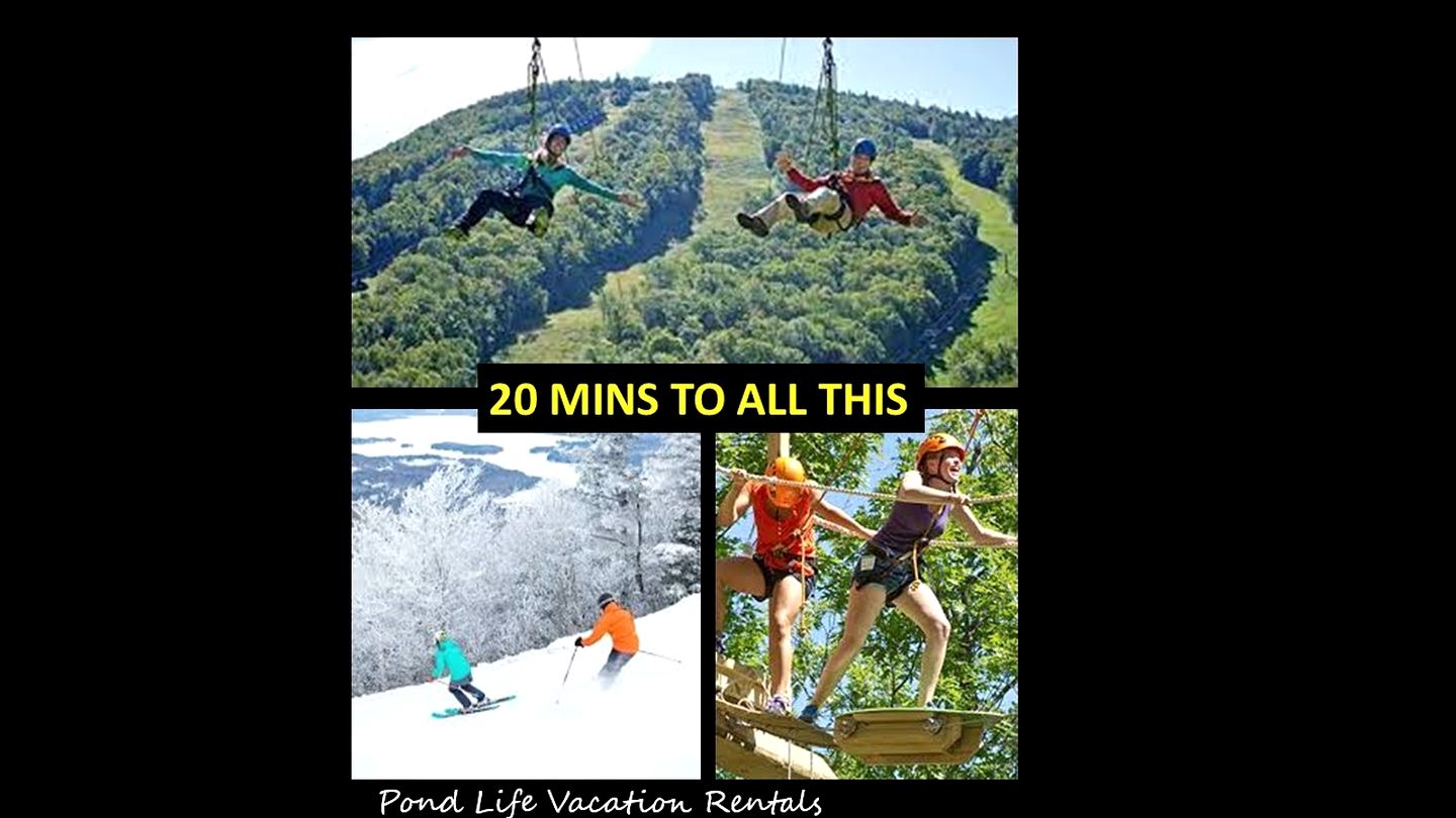 Charming Cabin by the Water, the Perfect Base for Outdoor Enthusiasts to Explore Croydon, New Hampshire