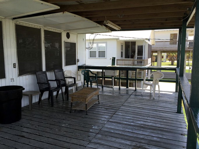 Charming Camp on the Beach, Cabins, Grand Isle, United States of