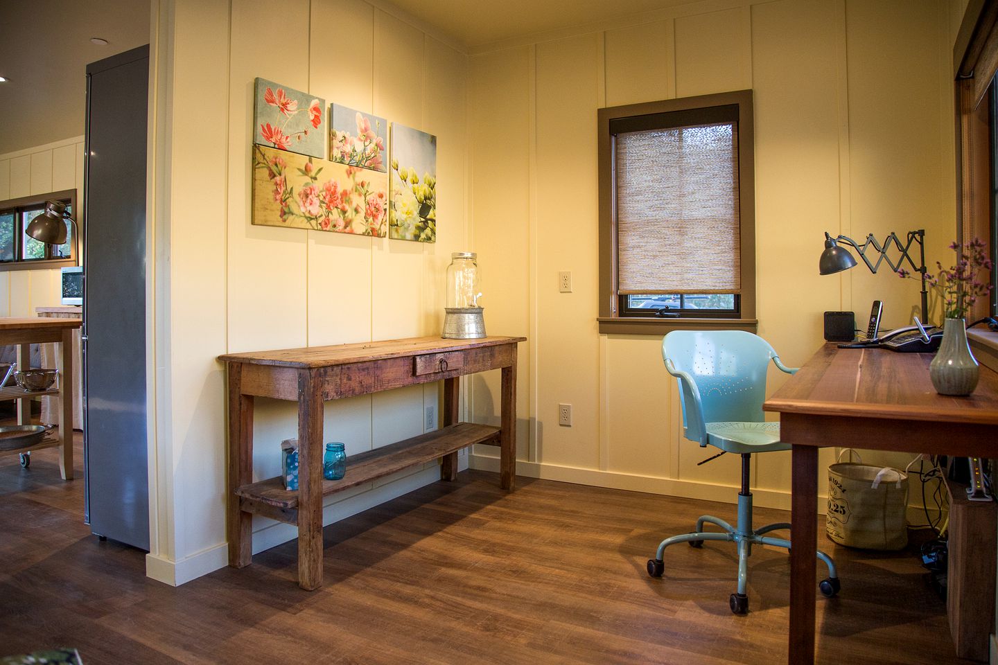 Charming Camping Cabin with a Swimming Pond in Anderson Valley, California