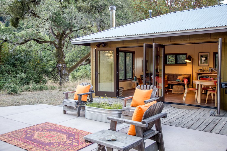 Cabins (Boonville, California, United States)