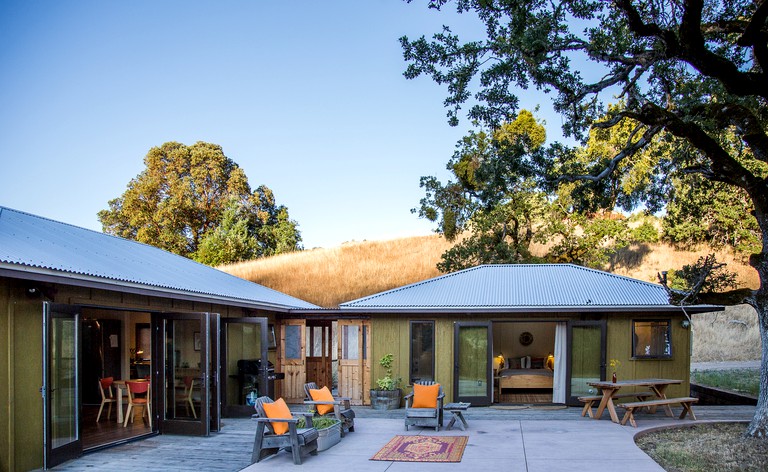 Cabins (Boonville, California, United States)