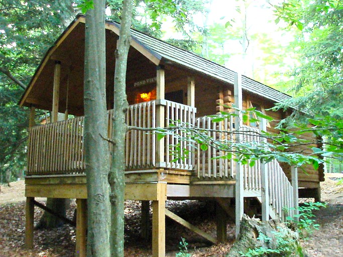 Stony Haven, Cabins 24191, New Era, United States of America Glamping Hub