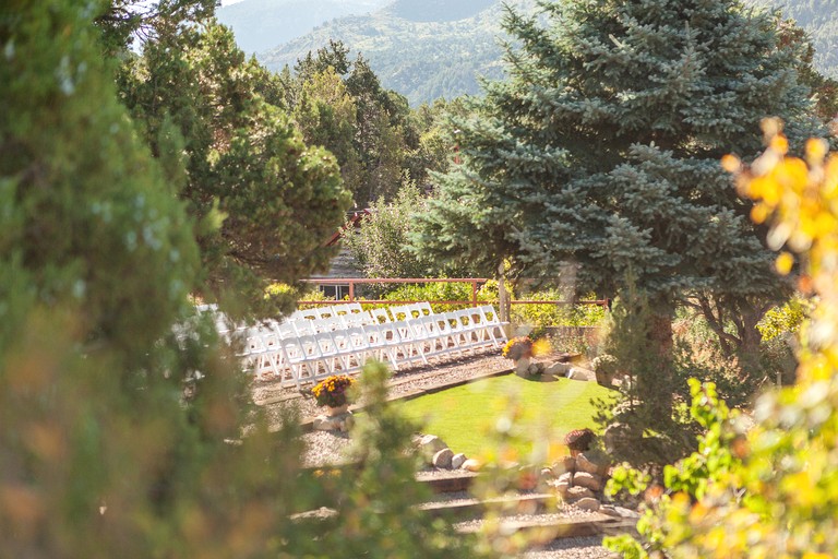 Cabins (United States of America, Cedar City, Utah)