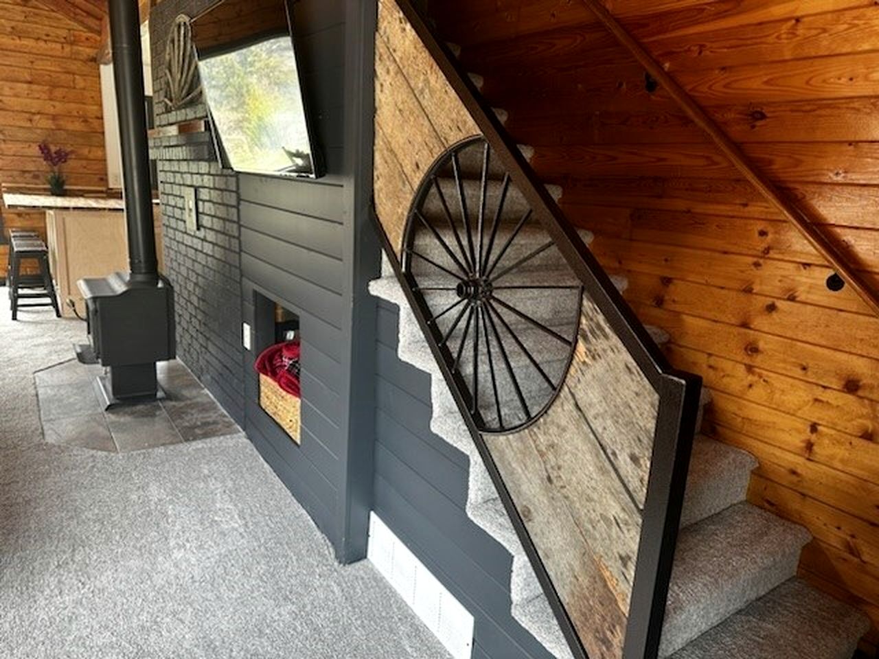 Large, Pet Friendly Cabin for Big Groups near Angel's Landing in Southern, Utah