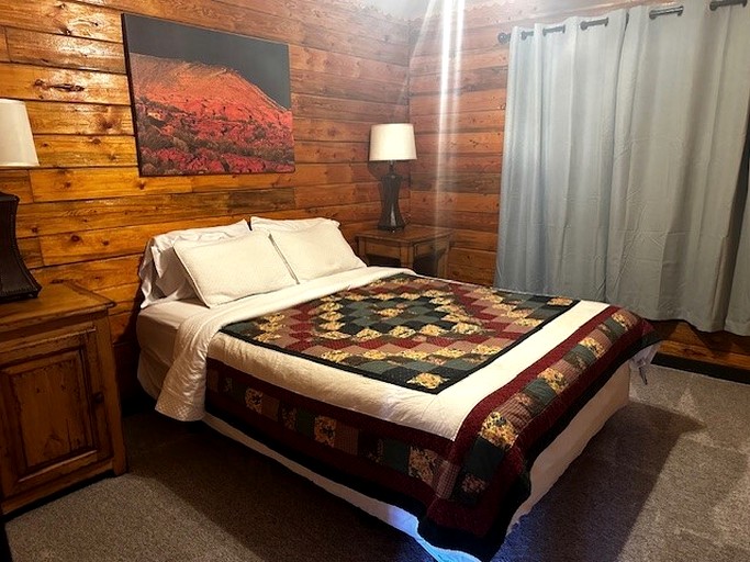 Cabins (United States of America, Cedar City, Utah)