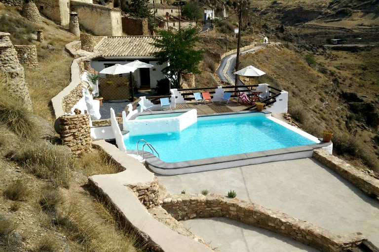 Caves (Granada, Andalusia, Spain)