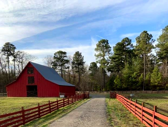 Barns (Washington, Arkansas, United States)