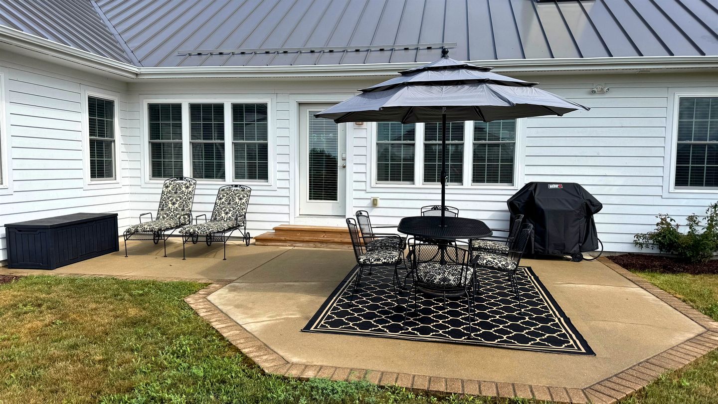 Charming Cottage with Fire Pit on 5 Acres near Downtown Baileys Harbor, WI