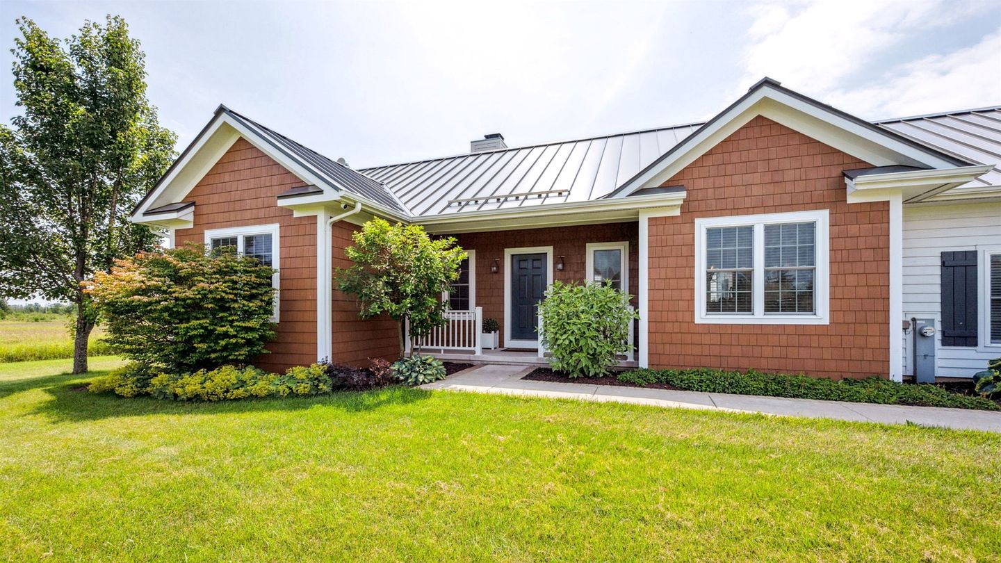 Charming Cottage with Fire Pit on 5 Acres near Downtown Baileys Harbor, WI