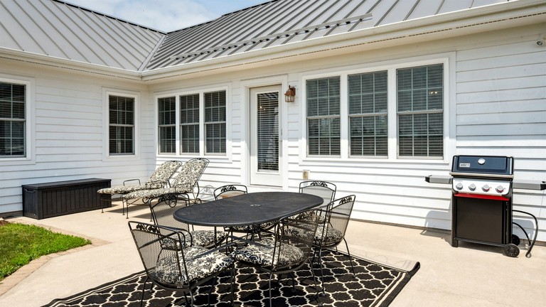 Cottages (United States of America, Baileys Harbor, Wisconsin)