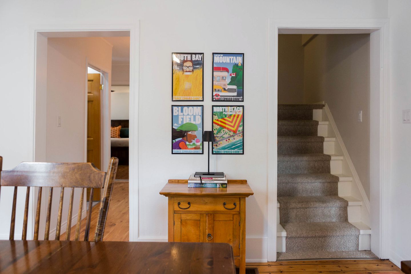 Charming Cottage with Firepit & Walk-to-Beach Access near Main Street in Wellington, Ontario