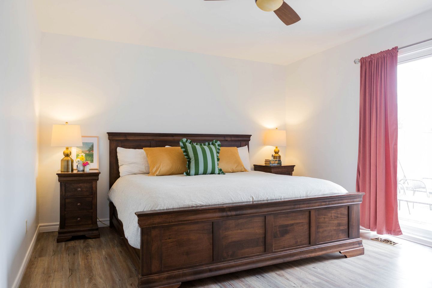 Charming Cottage with Firepit & Walk-to-Beach Access near Main Street in Wellington, Ontario