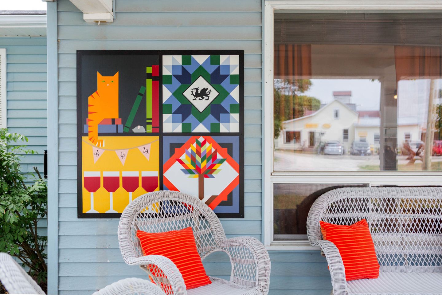 Charming Cottage with Firepit & Walk-to-Beach Access near Main Street in Wellington, Ontario