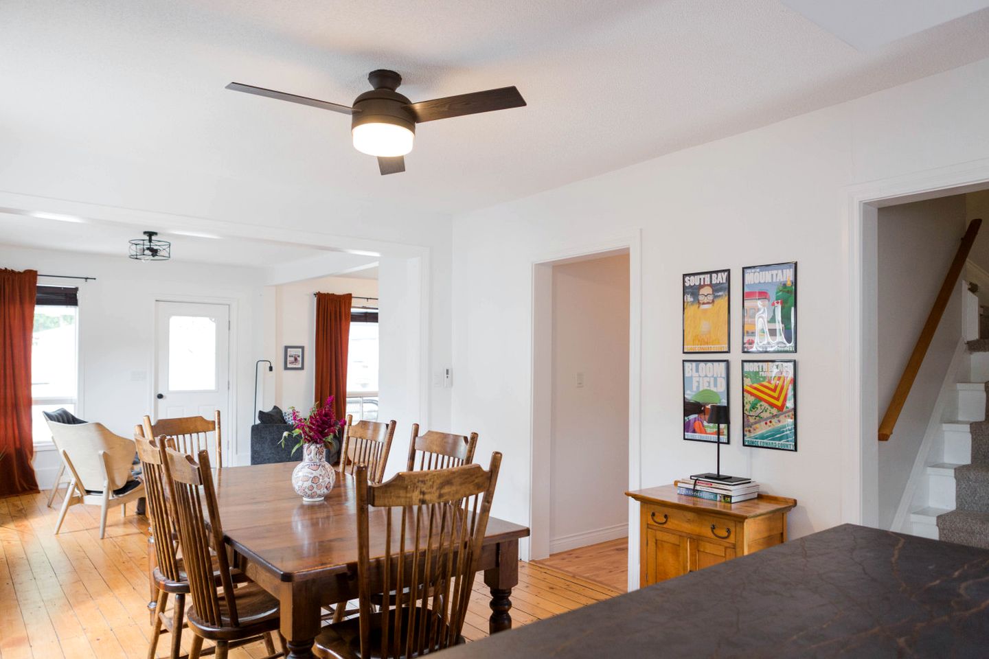 Charming Cottage with Firepit & Walk-to-Beach Access near Main Street in Wellington, Ontario