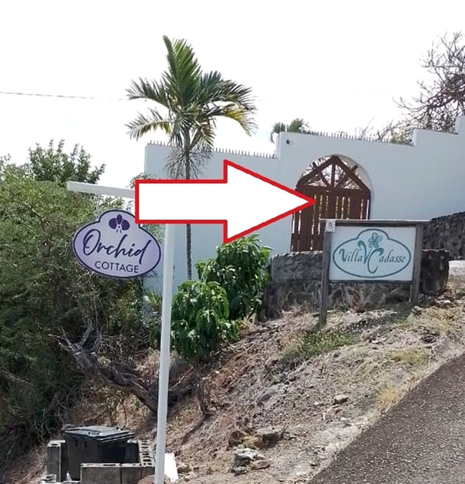 Charming Cottage with Pool Amazing for a Romantic Getaway in Corinth, Gros Islet