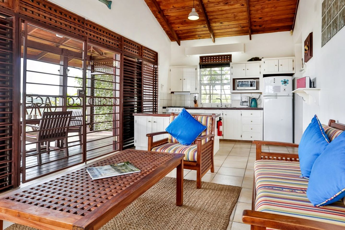 Charming Cottage with Pool Amazing for a Romantic Getaway in Corinth, Gros Islet