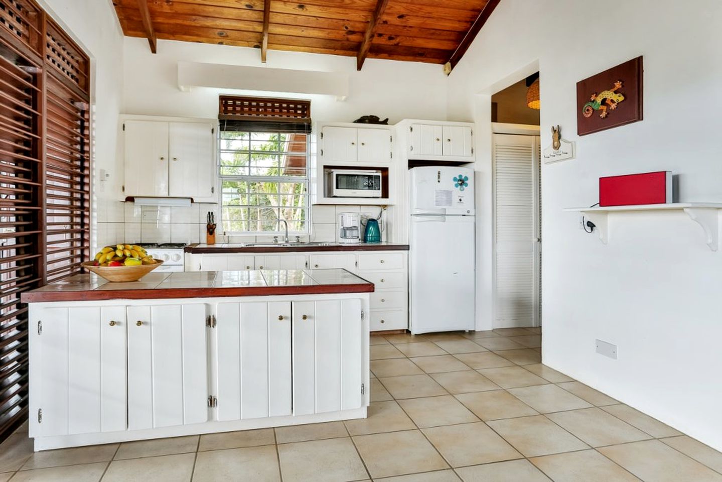 Charming Cottage with Pool Amazing for a Romantic Getaway in Corinth, Gros Islet