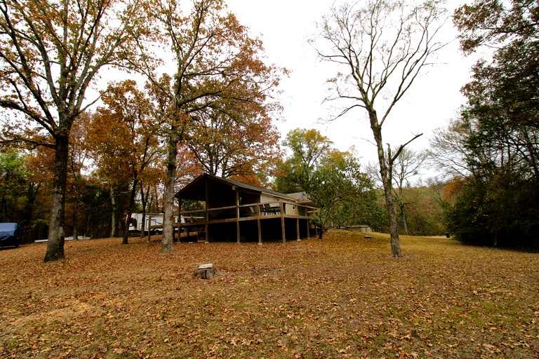 Cottages (United States of America, Hot Springs, Arkansas)