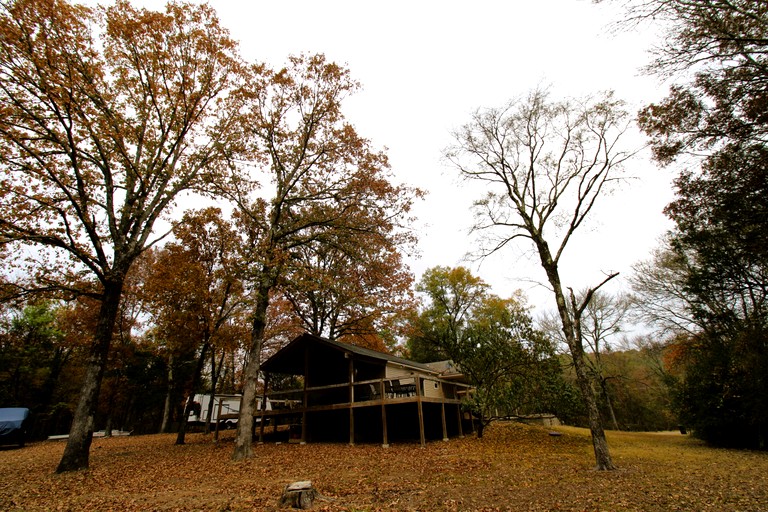 Cottages (United States of America, Hot Springs, Arkansas)