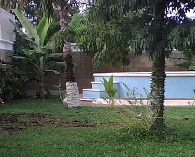 Cottages (Cozumel, Quintana Roo, Mexico)