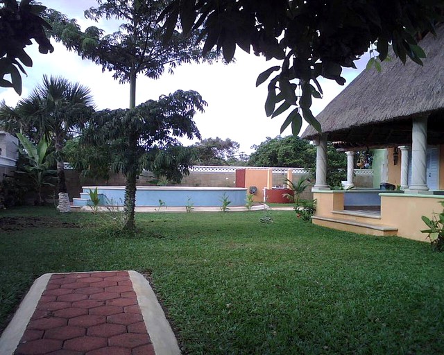 Cottages (Cozumel, Quintana Roo, Mexico)