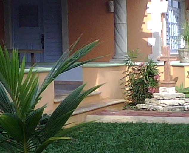 Cottages (Cozumel, Quintana Roo, Mexico)