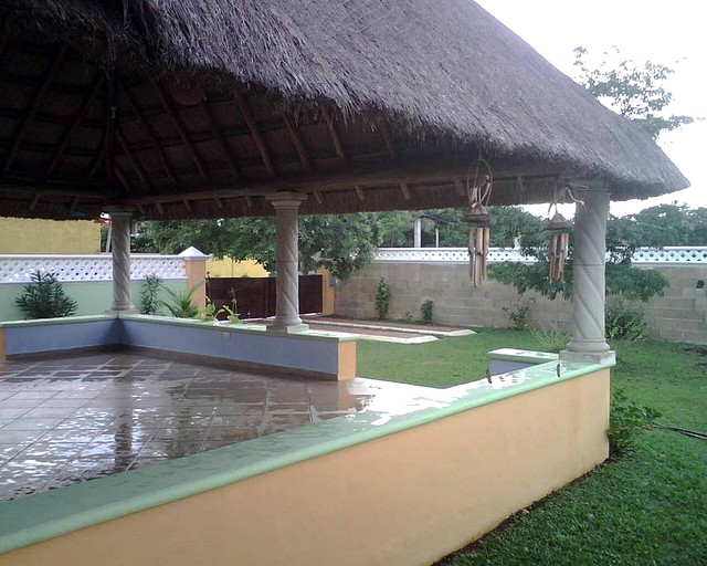 Cottages (Cozumel, Quintana Roo, Mexico)