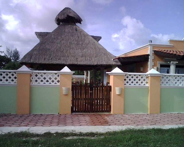 Cottages (Cozumel, Quintana Roo, Mexico)