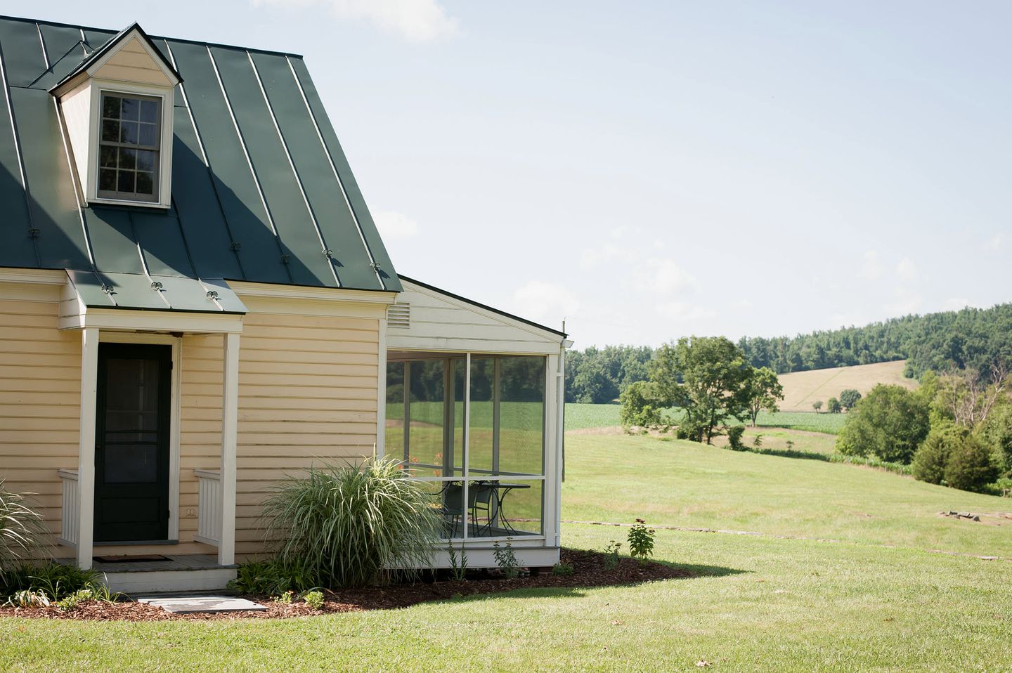 Charming Cottage Rental on a 50-Acre Historical Estate near Orange, Virginia