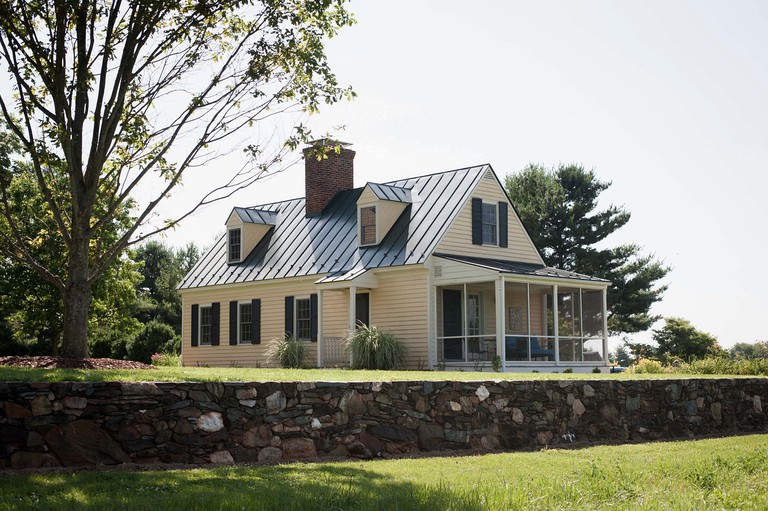 Cottages (Orange, Virginia, United States)