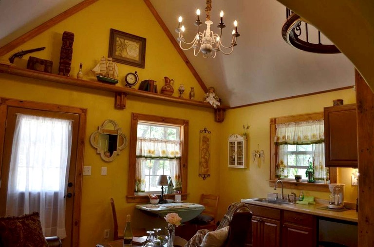 Cottages (Fredericksburg, Texas, United States)