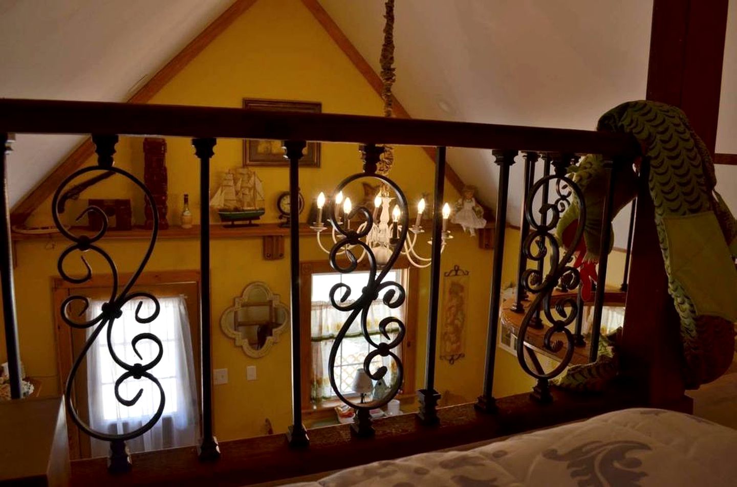 Charming Cottage Rental on a Bed and Breakfast near Downtown Fredericksburg, Texas