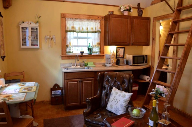 Cottages (Fredericksburg, Texas, United States)