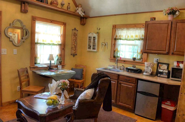 Cottages (Fredericksburg, Texas, United States)