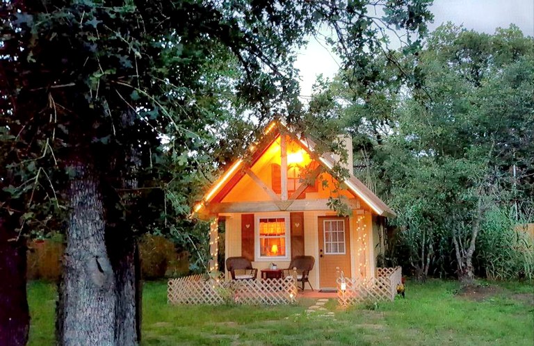 Cottages (Fredericksburg, Texas, United States)