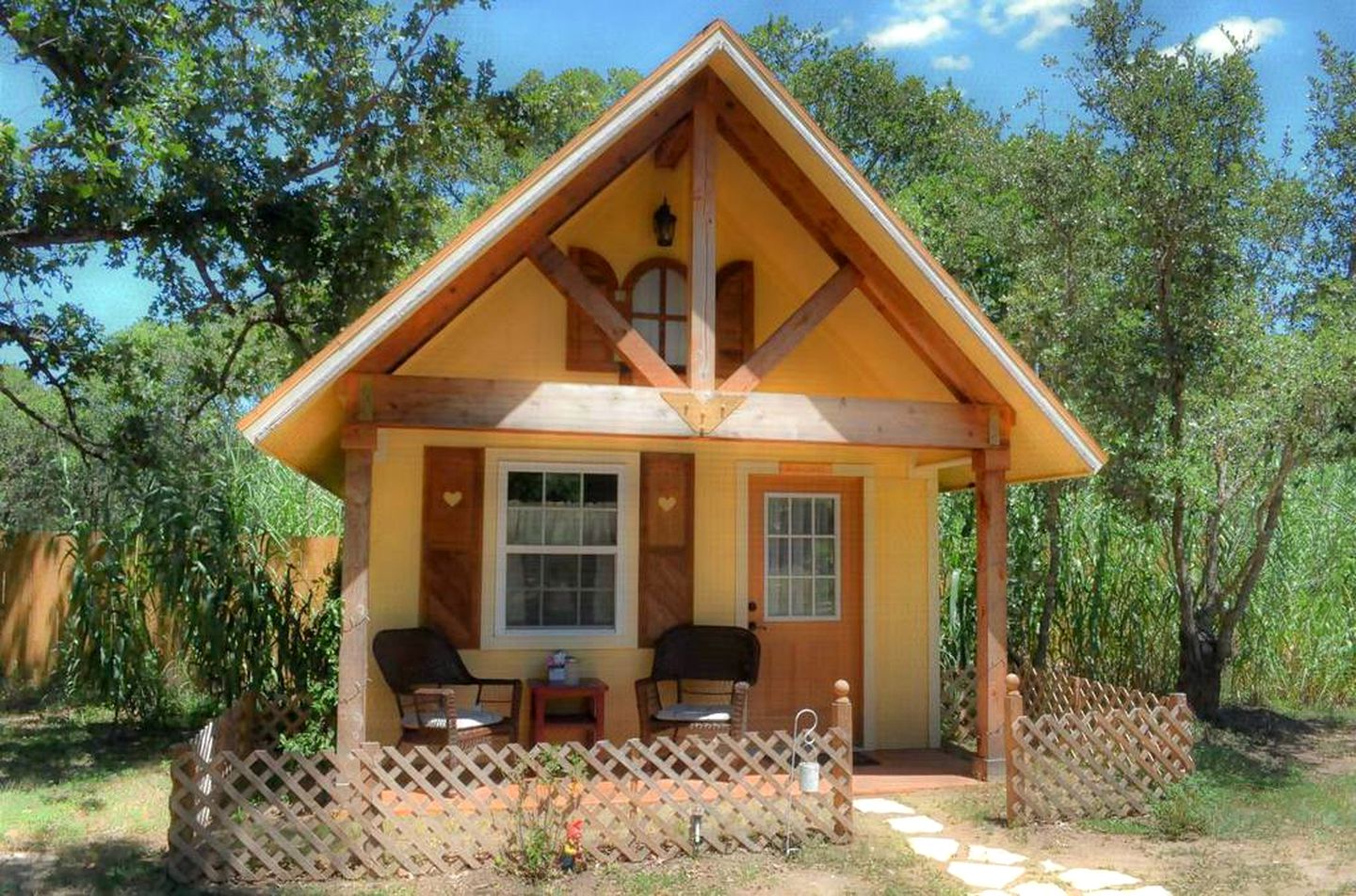 Cottages (Fredericksburg, Texas, United States)