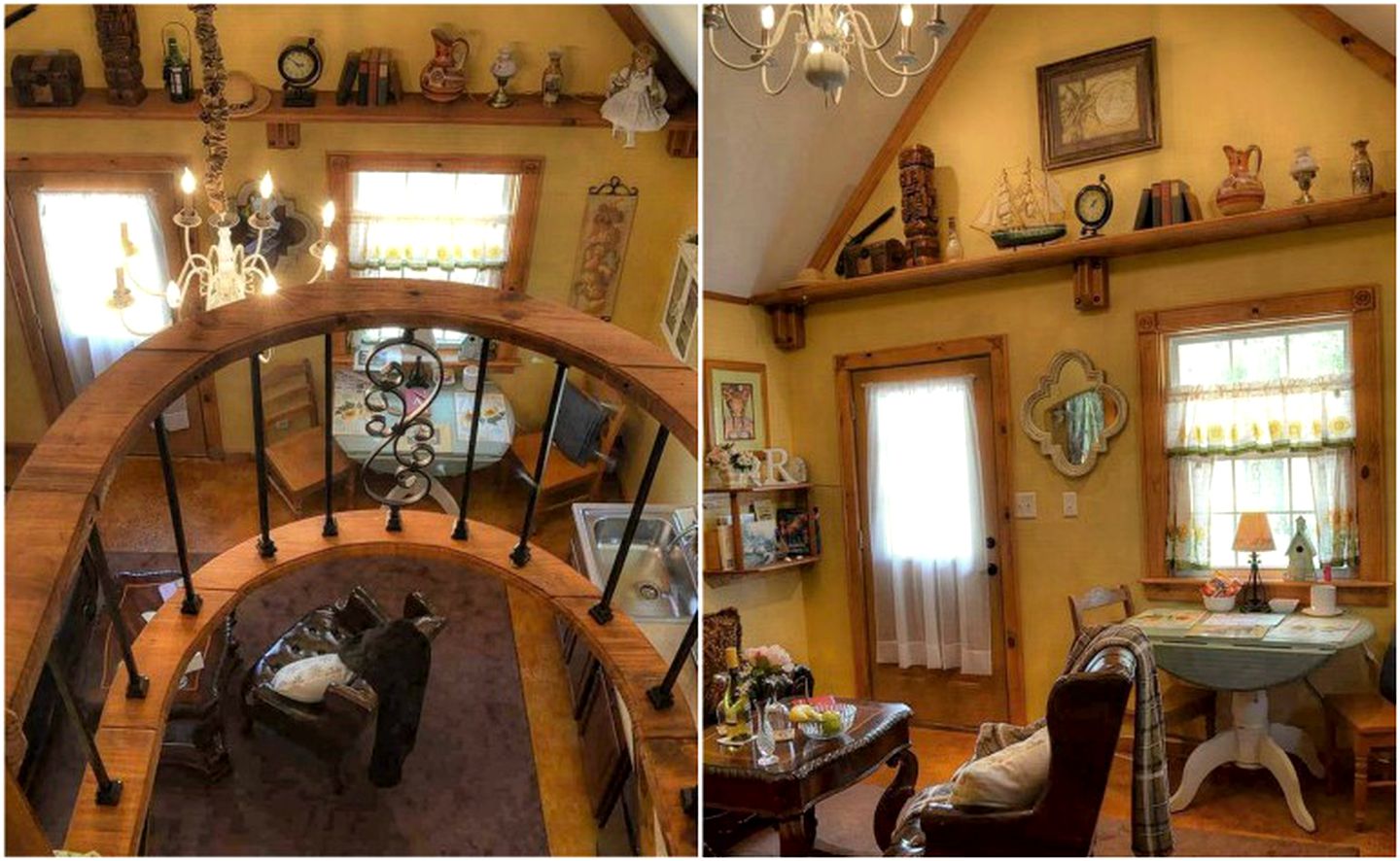 Charming Cottage Rental on a Bed and Breakfast near Downtown Fredericksburg, Texas