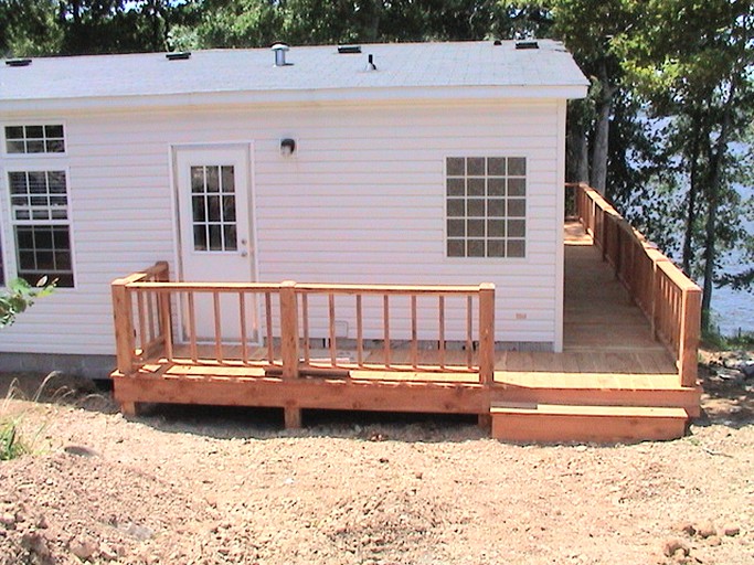 Cottage Rental On Lake Barkley In Kentucky