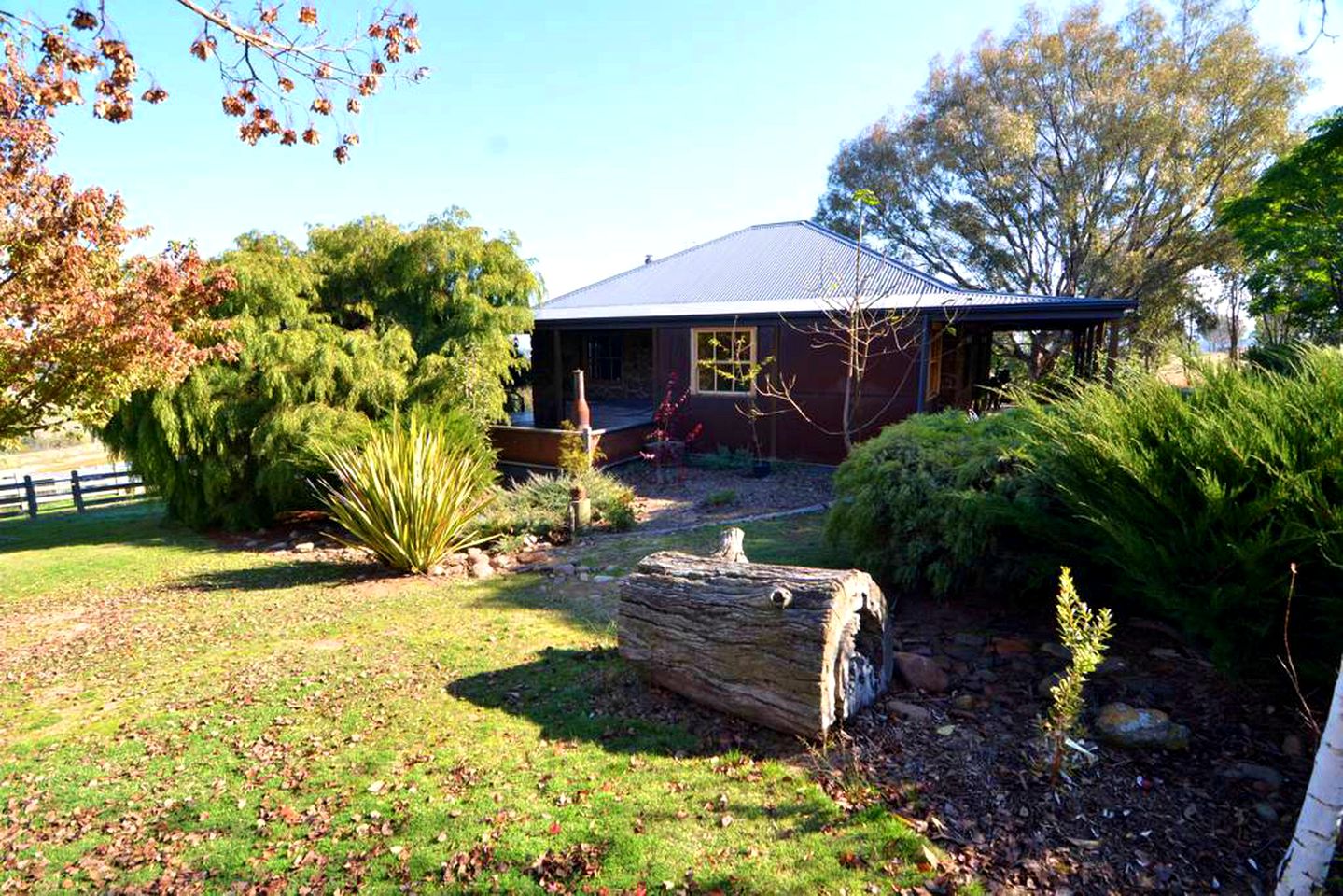 Charming Countryside Cottage Rental in Mansfield Mount Buller, Australia